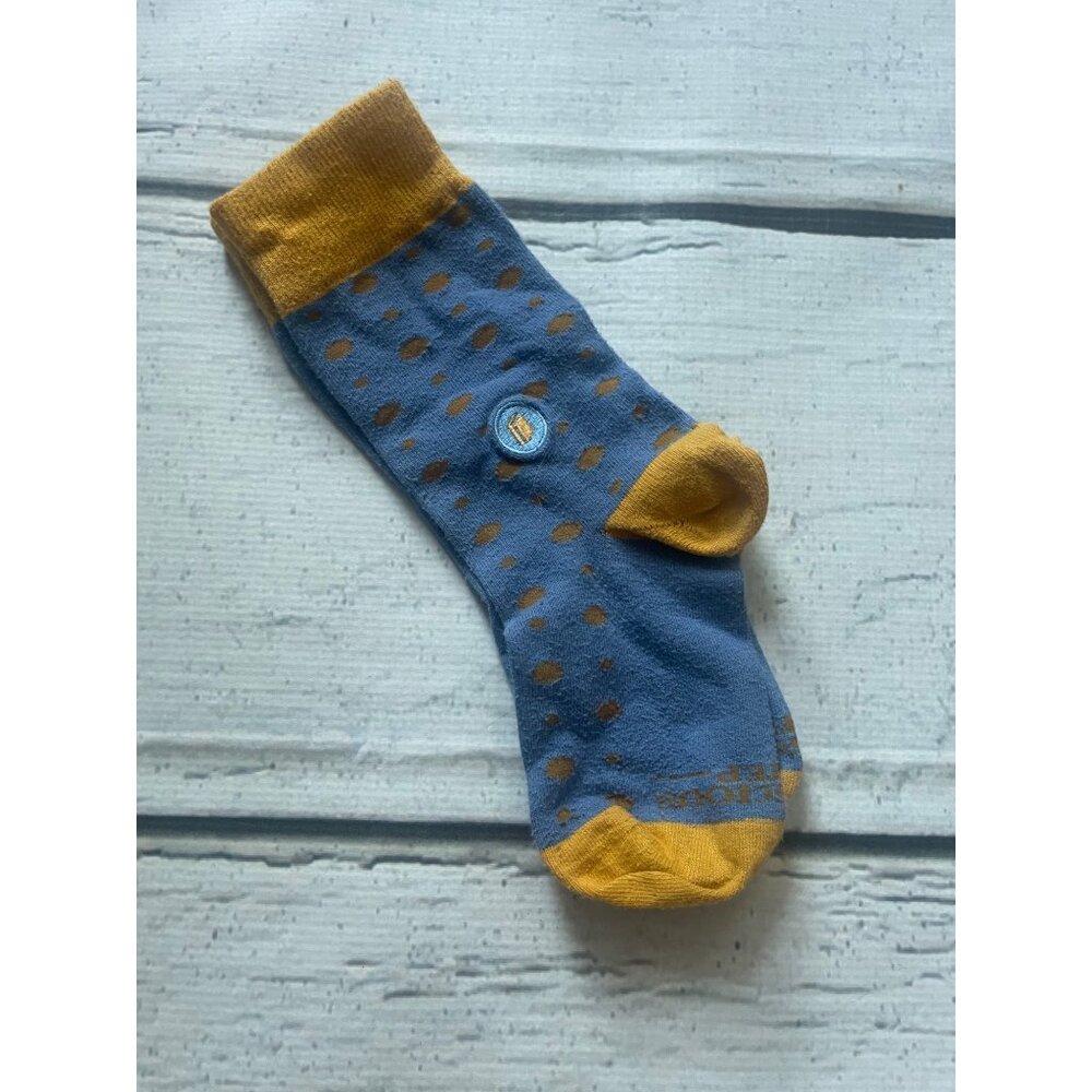 Conscious step socks